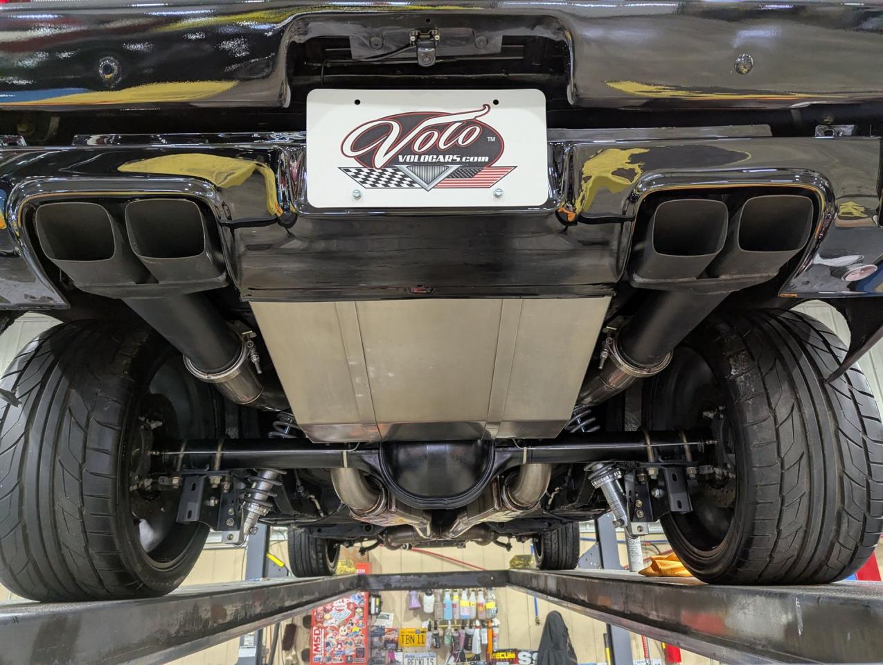 1971 Dodge Challenger R/T Restomod