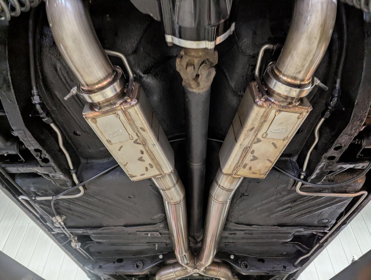 1971 Dodge Challenger R/T Restomod