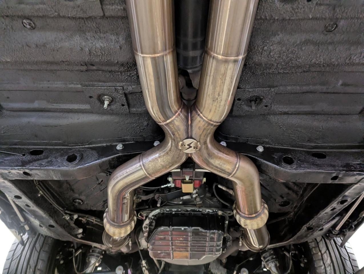 1971 Dodge Challenger R/T Restomod