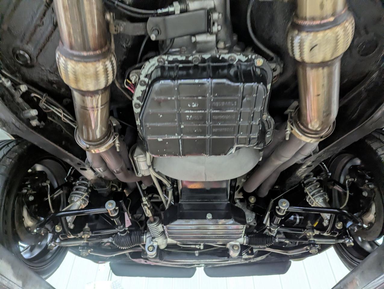 1971 Dodge Challenger R/T Restomod