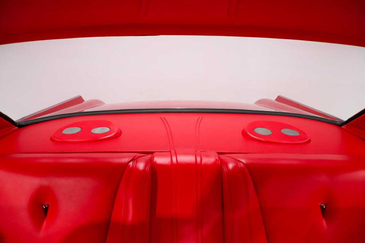 1961 Ford Galaxie Starliner