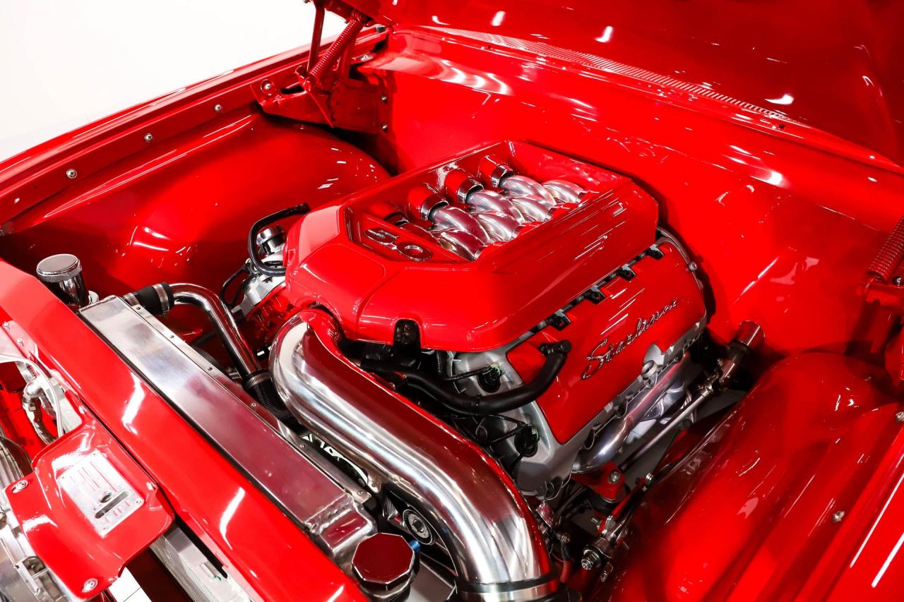 1961 Ford Galaxie Starliner