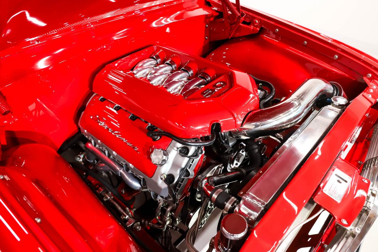 1961 Ford Galaxie Starliner