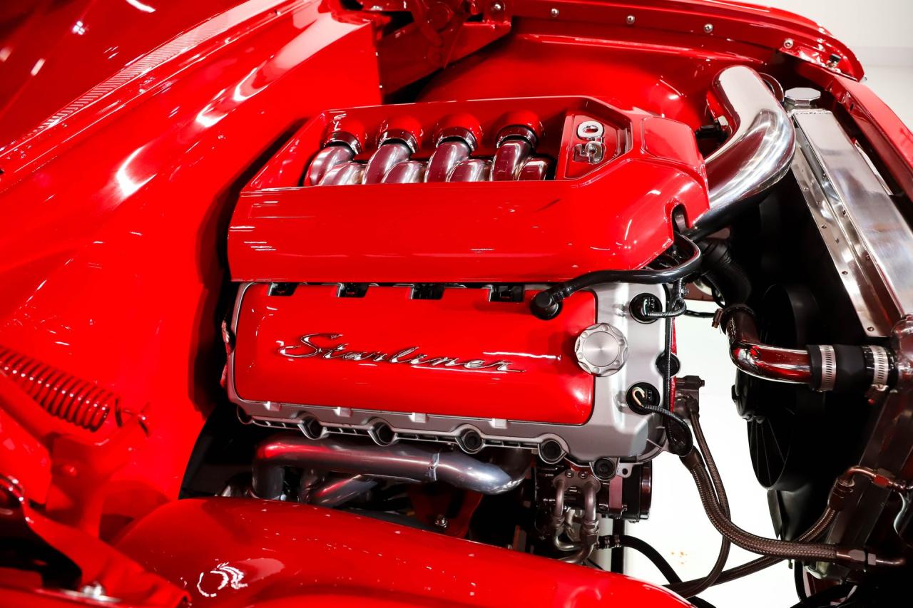 1961 Ford Galaxie Starliner