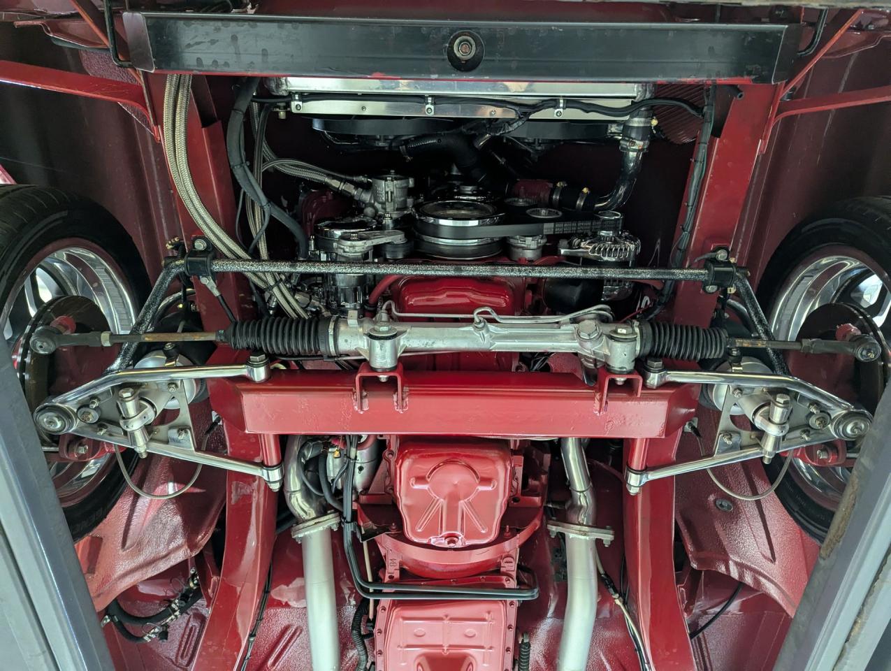 1961 Ford Galaxie Starliner