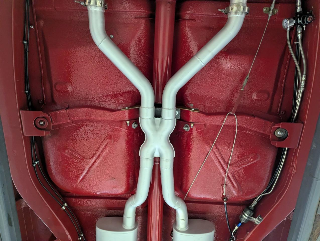 1961 Ford Galaxie Starliner