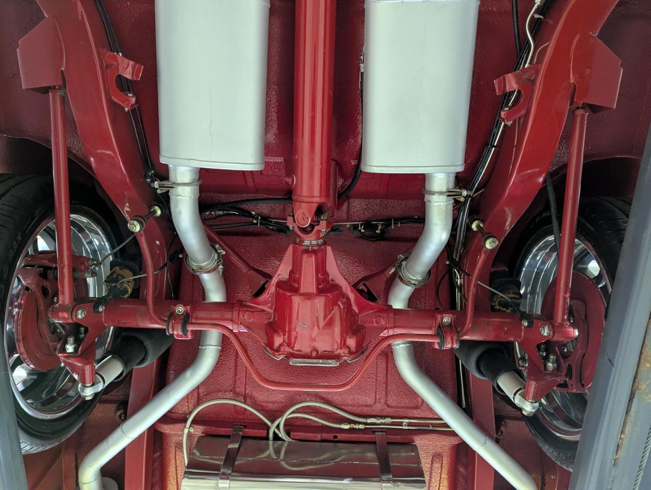 1961 Ford Galaxie Starliner