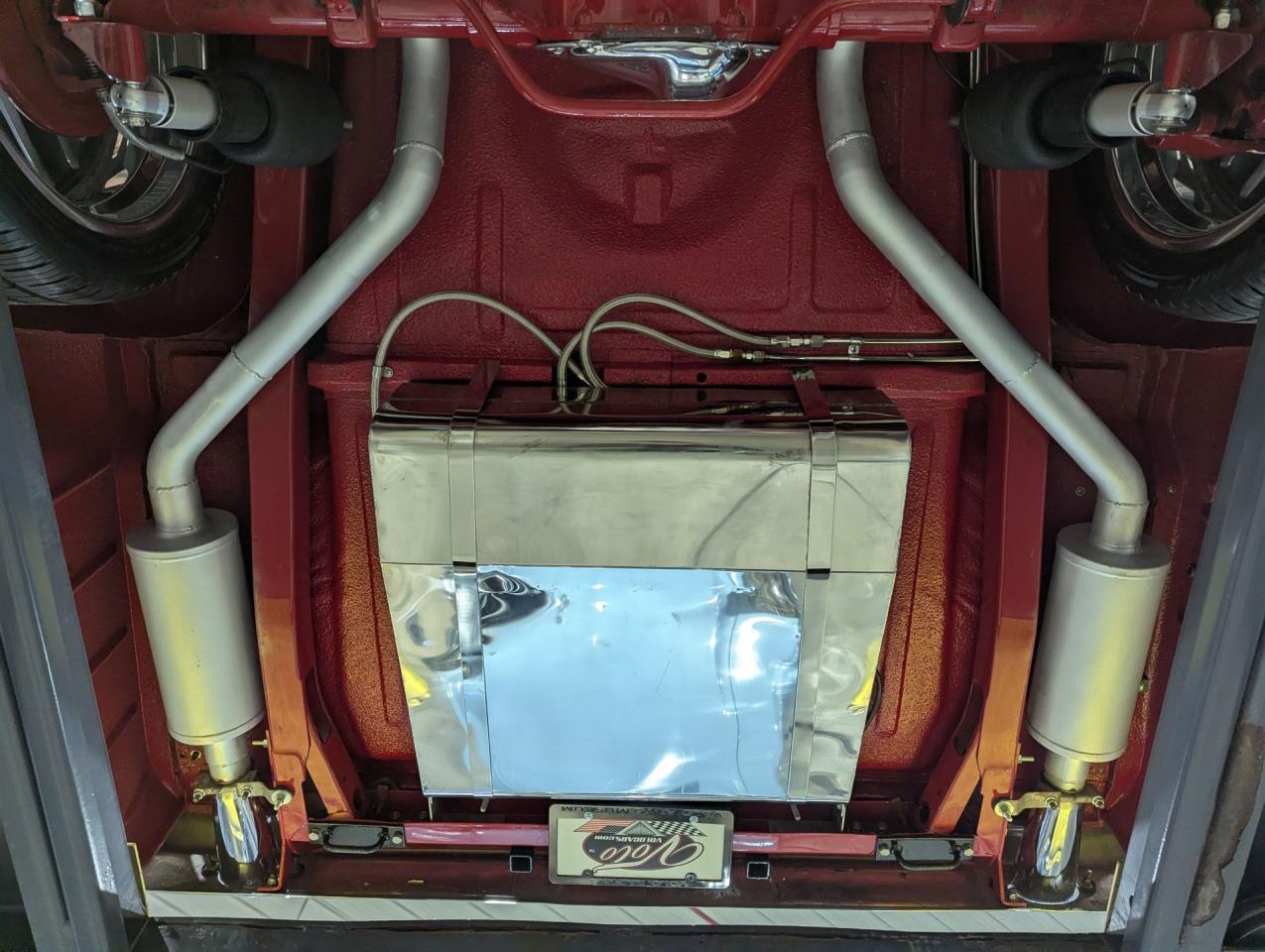 1961 Ford Galaxie Starliner