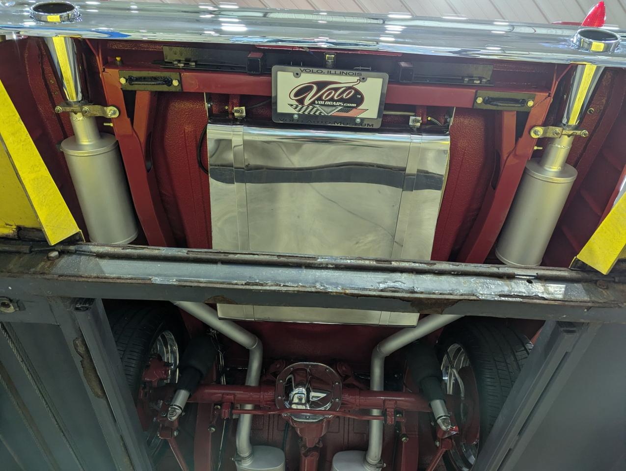 1961 Ford Galaxie Starliner