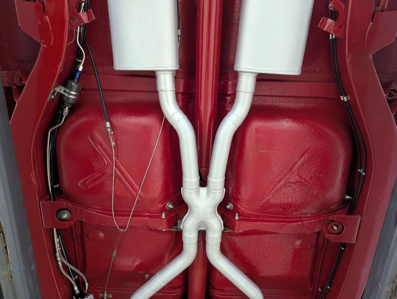 1961 Ford Galaxie Starliner