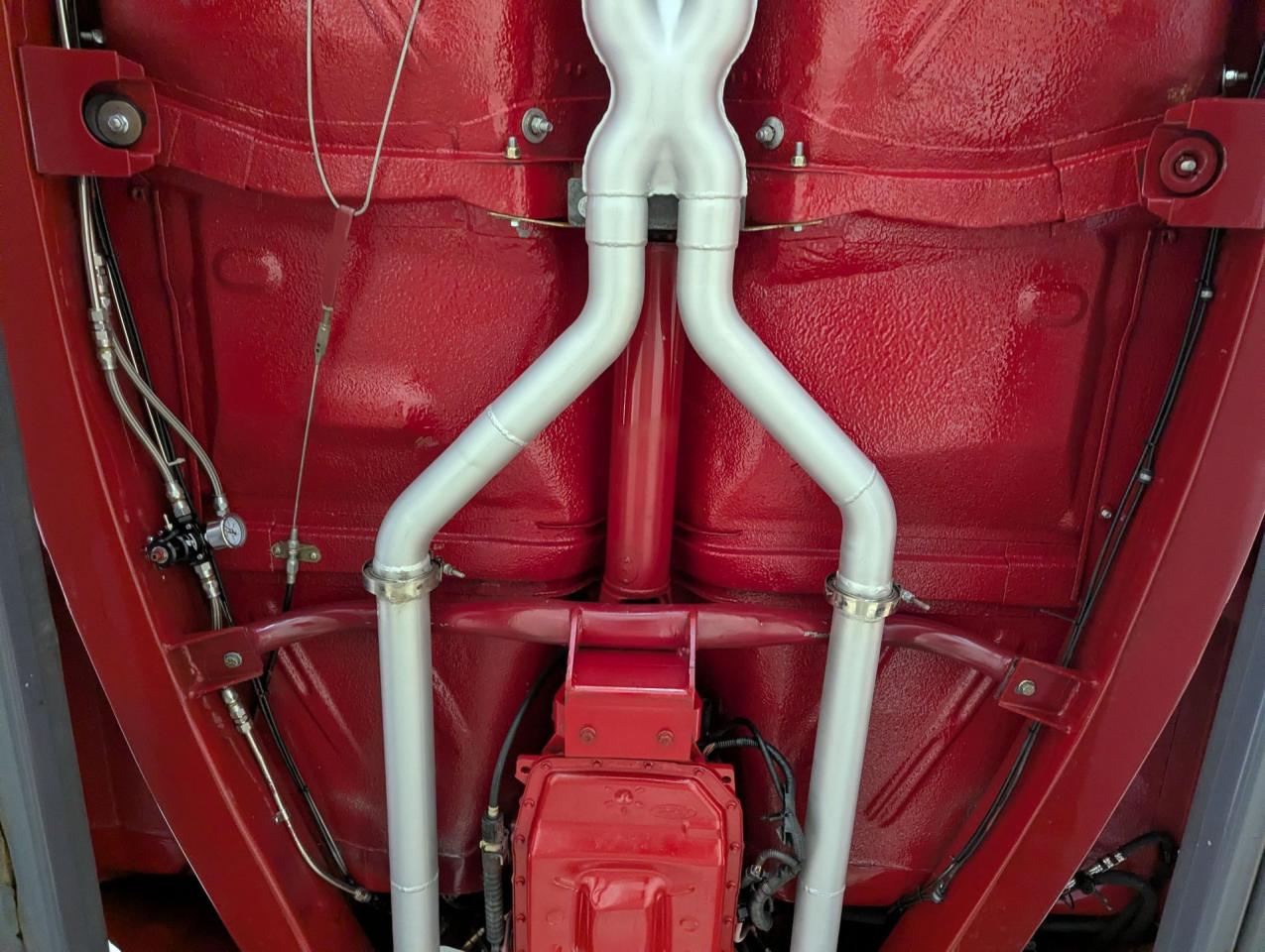 1961 Ford Galaxie Starliner