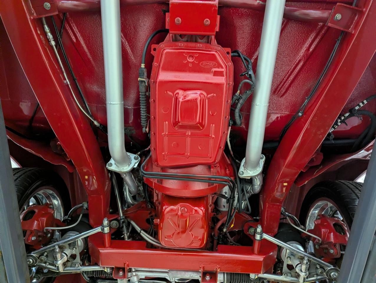 1961 Ford Galaxie Starliner