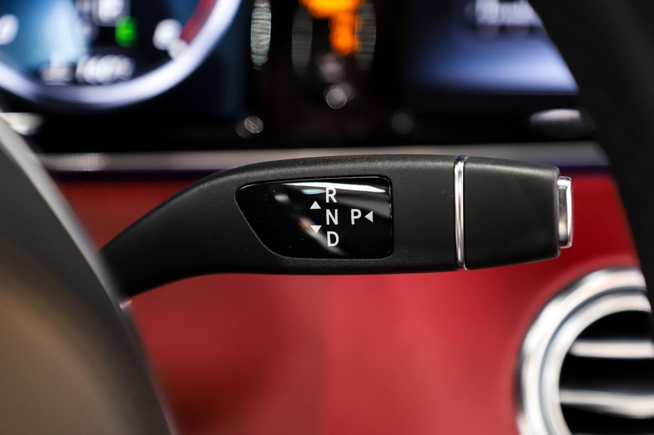 2017 Mercedes - Benz S550