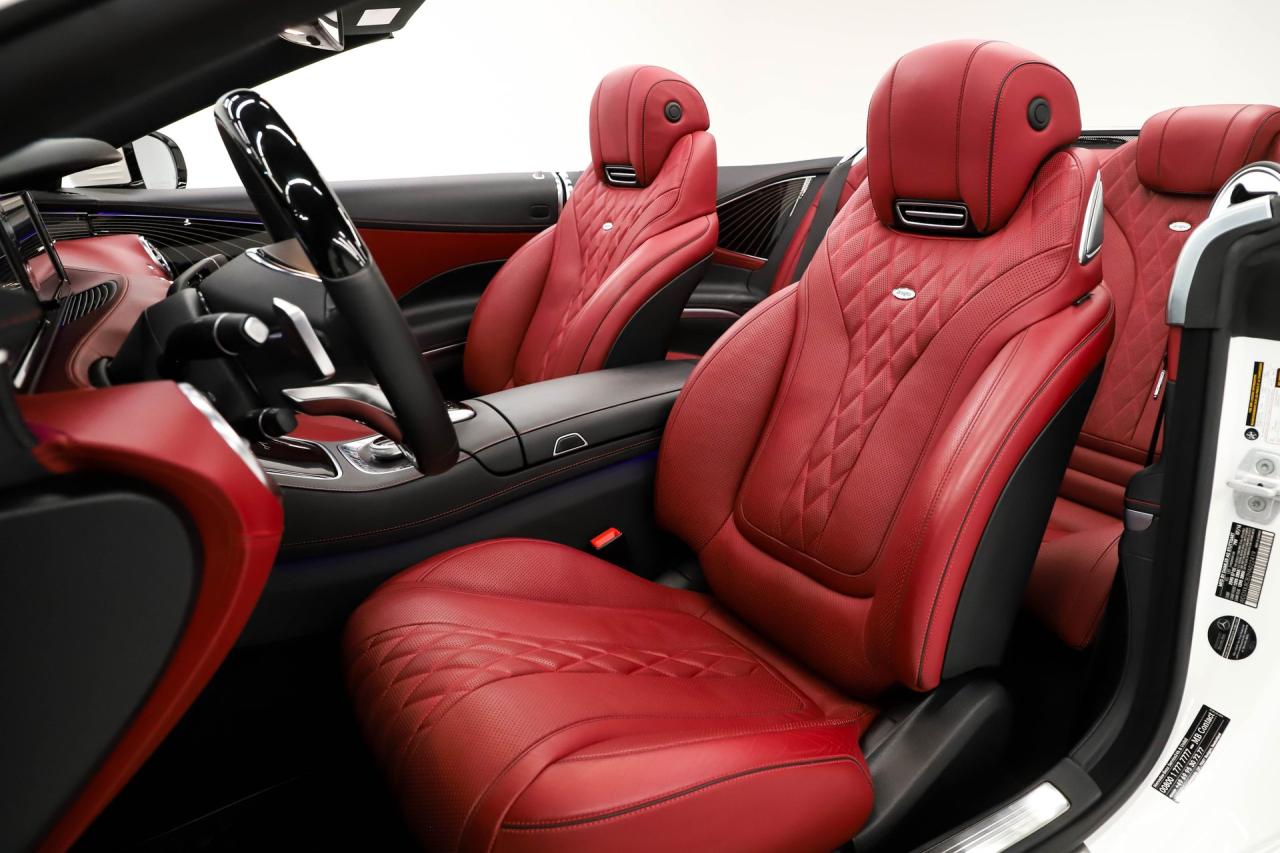 2017 Mercedes - Benz S550