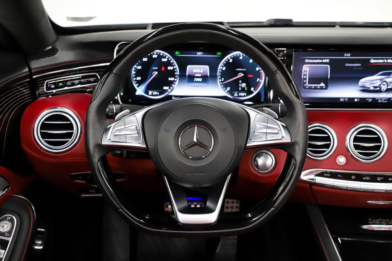 2017 Mercedes - Benz S550