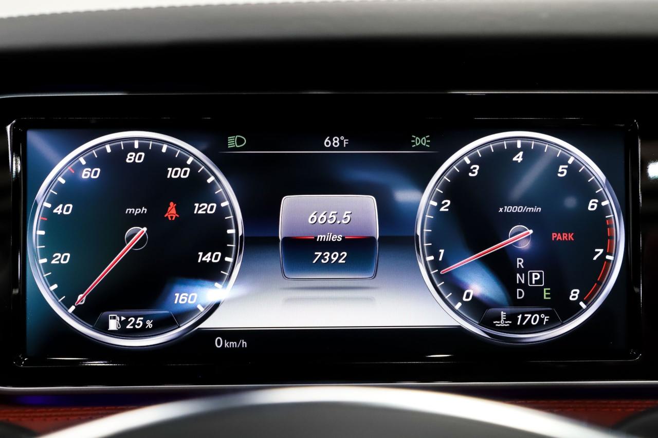 2017 Mercedes - Benz S550