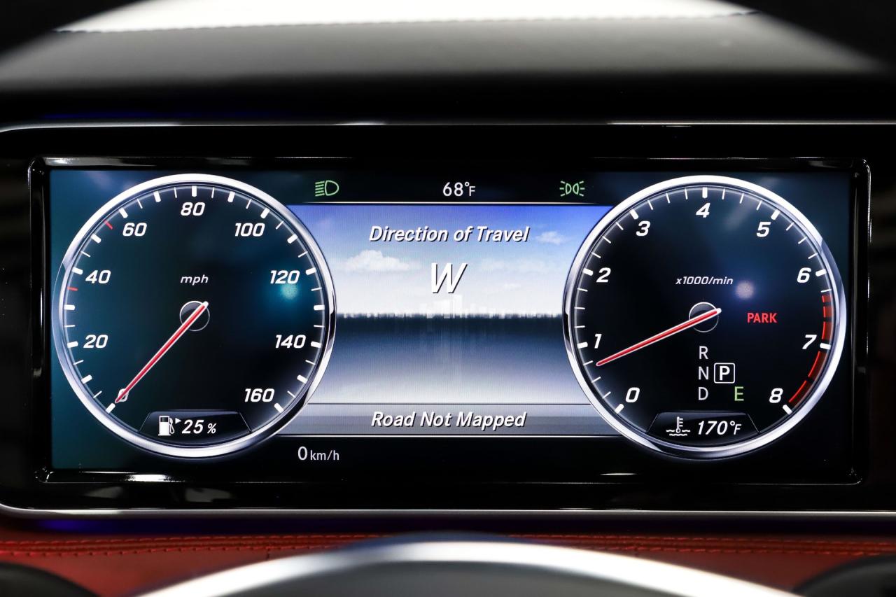 2017 Mercedes - Benz S550