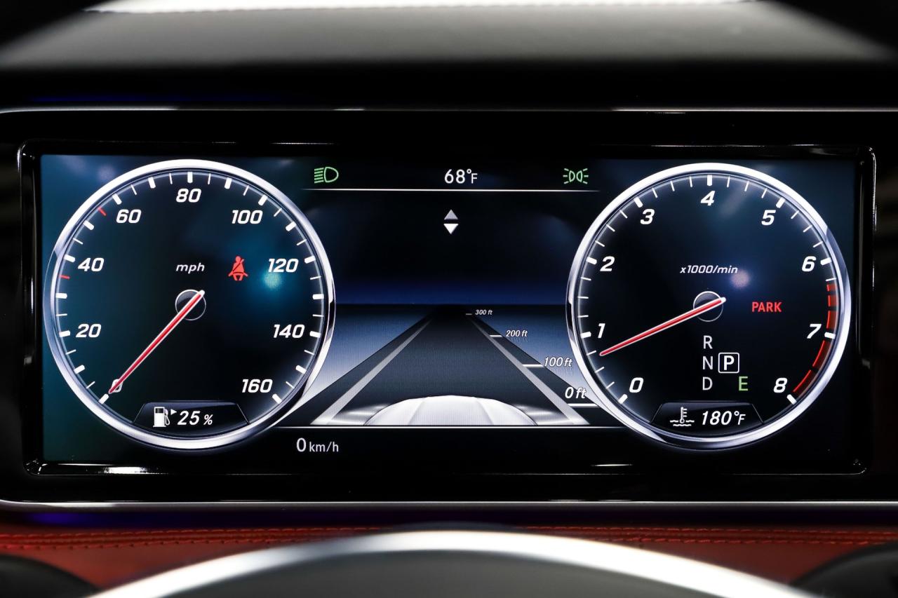 2017 Mercedes - Benz S550