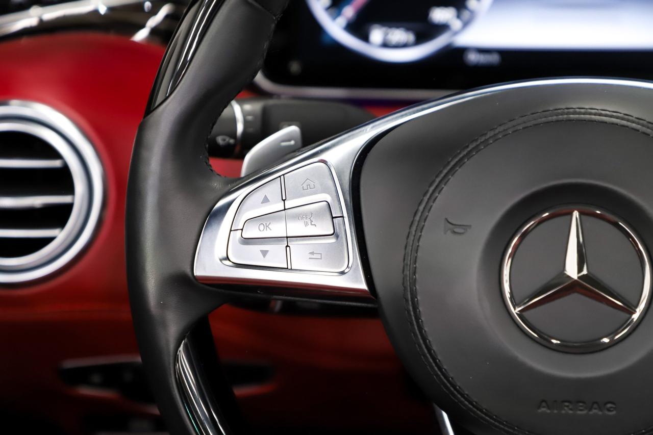 2017 Mercedes - Benz S550