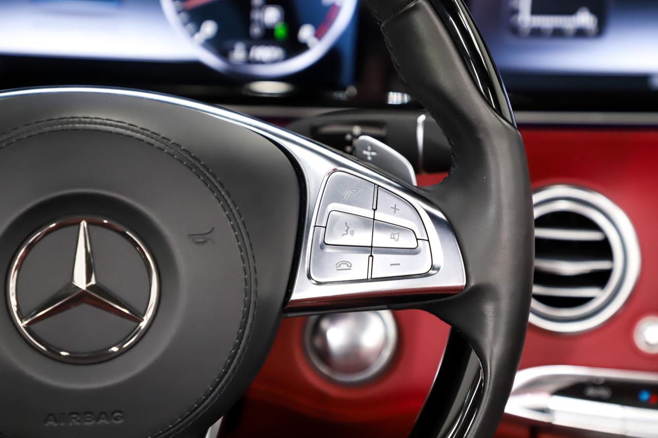 2017 Mercedes - Benz S550