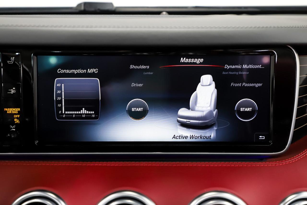 2017 Mercedes - Benz S550