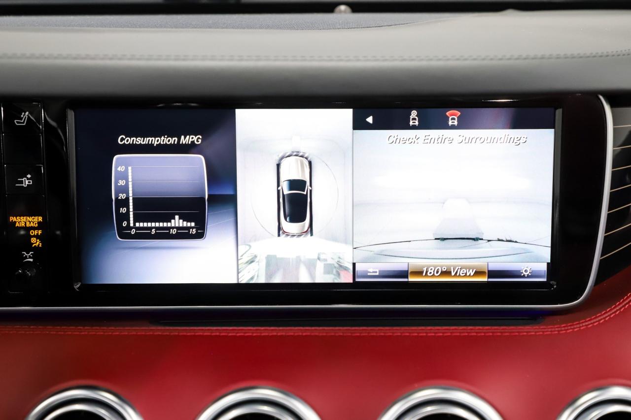 2017 Mercedes - Benz S550