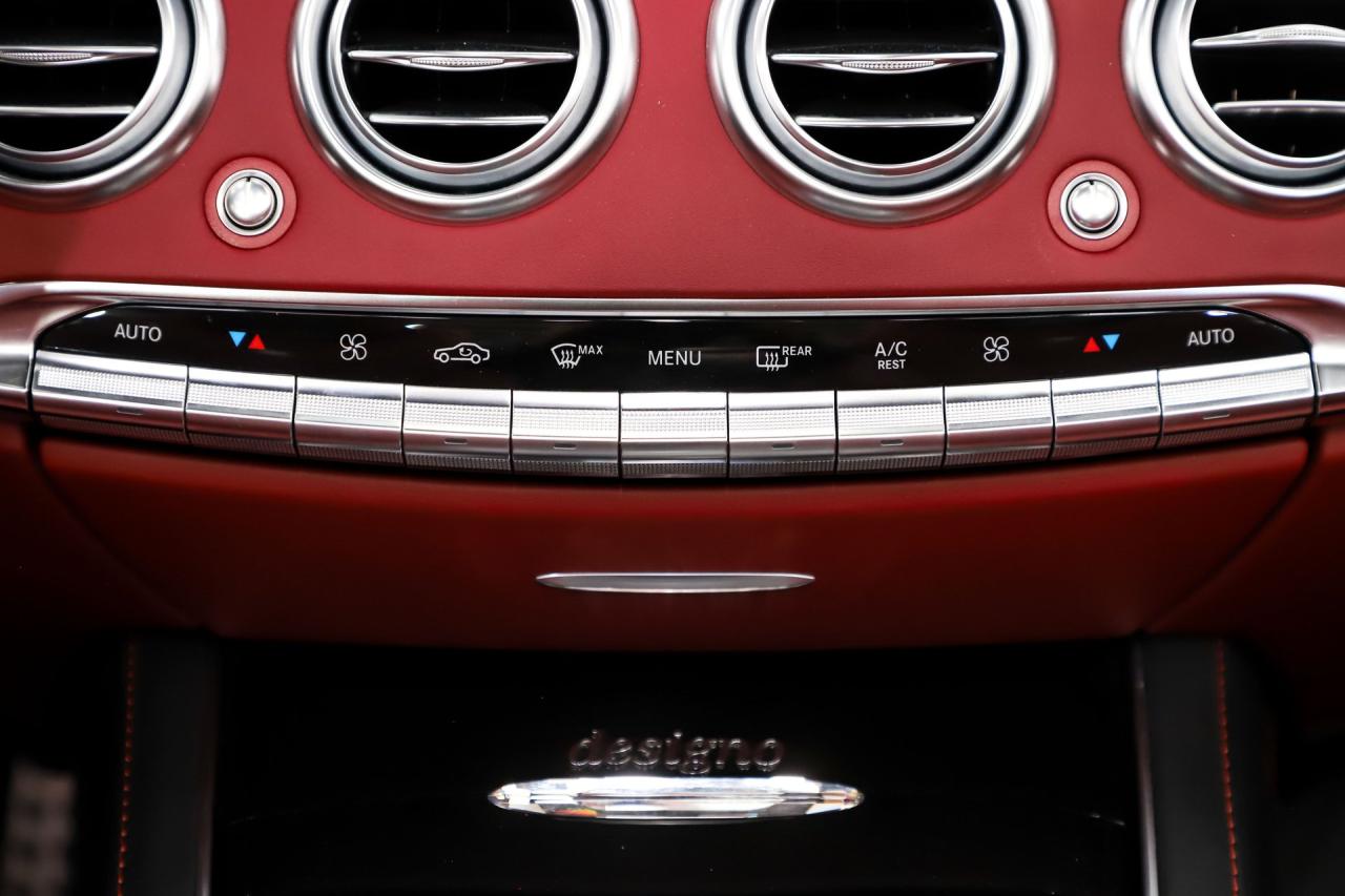 2017 Mercedes - Benz S550