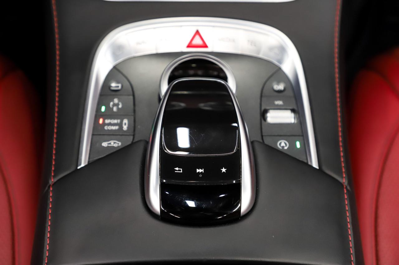 2017 Mercedes - Benz S550