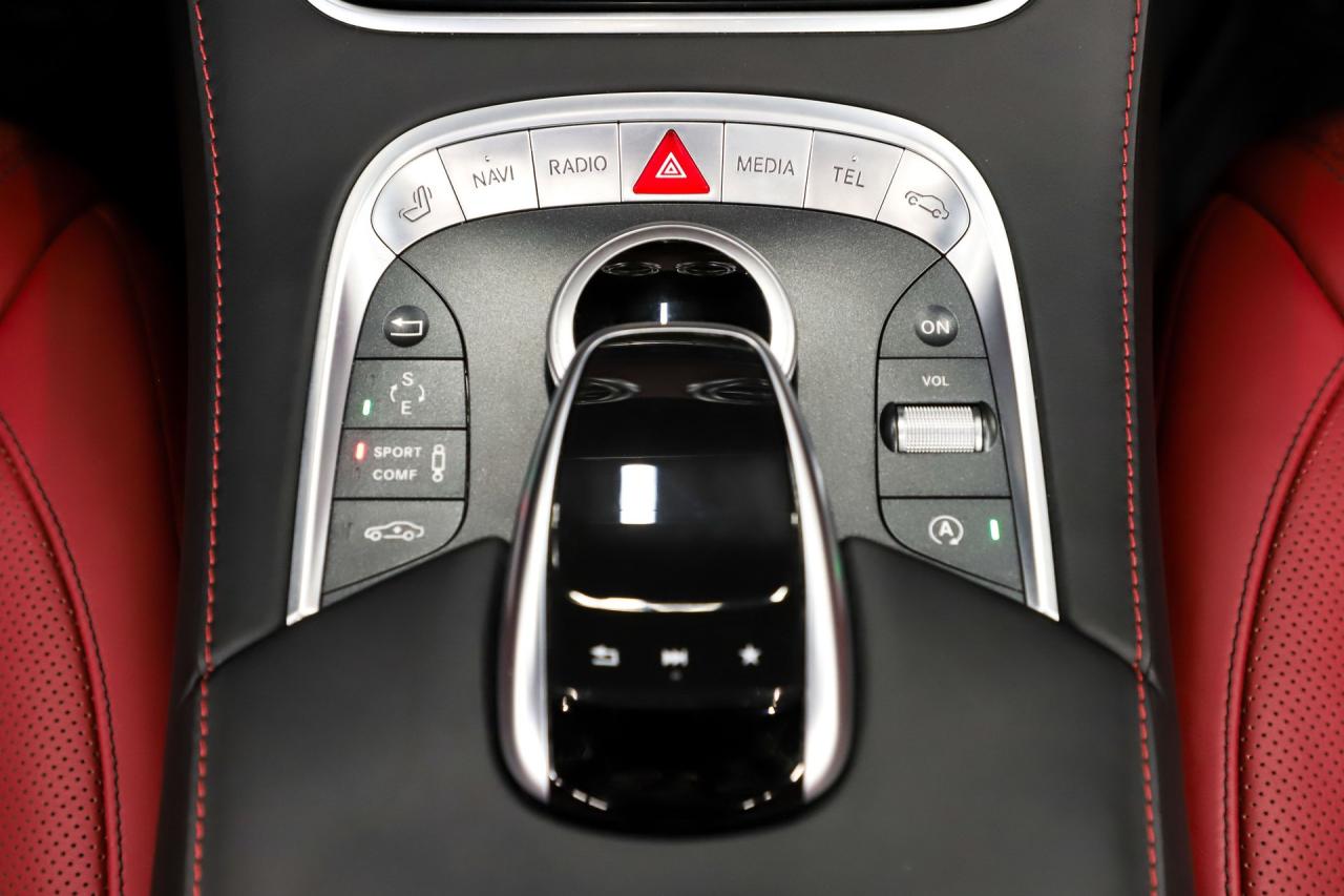 2017 Mercedes - Benz S550