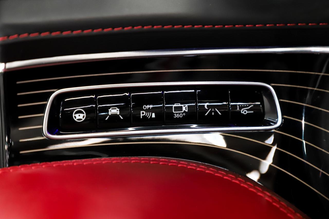 2017 Mercedes - Benz S550