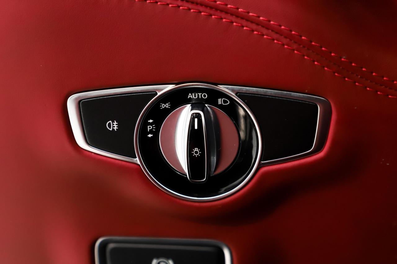 2017 Mercedes - Benz S550