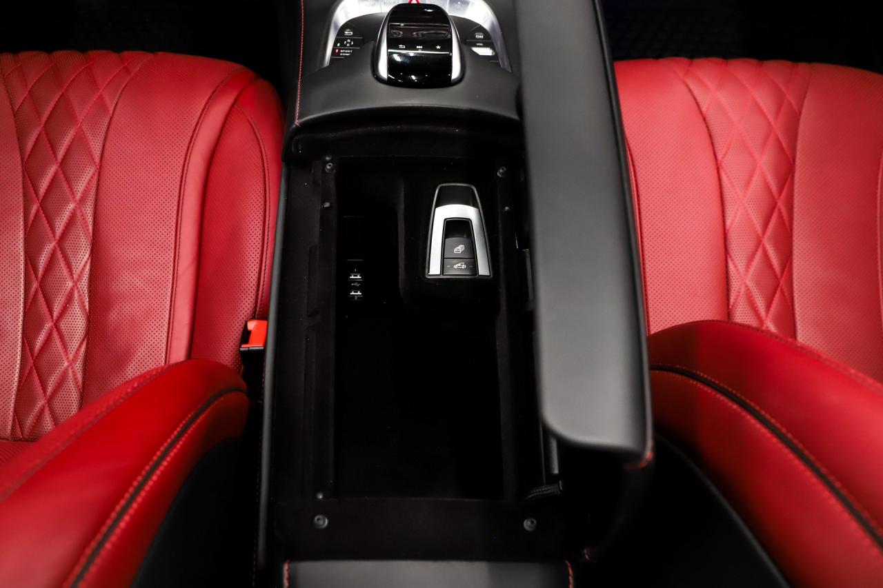 2017 Mercedes - Benz S550