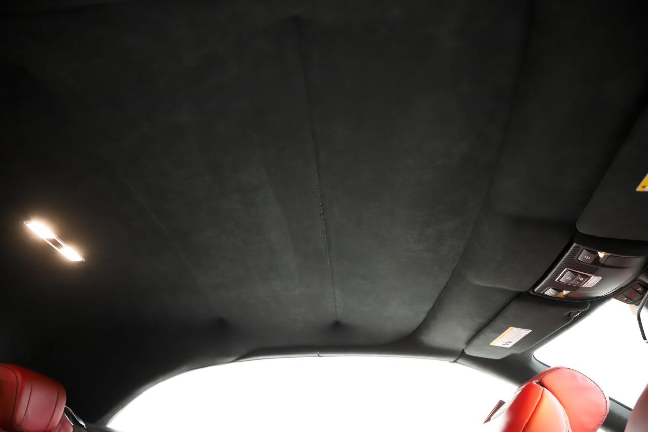 2017 Mercedes - Benz S550