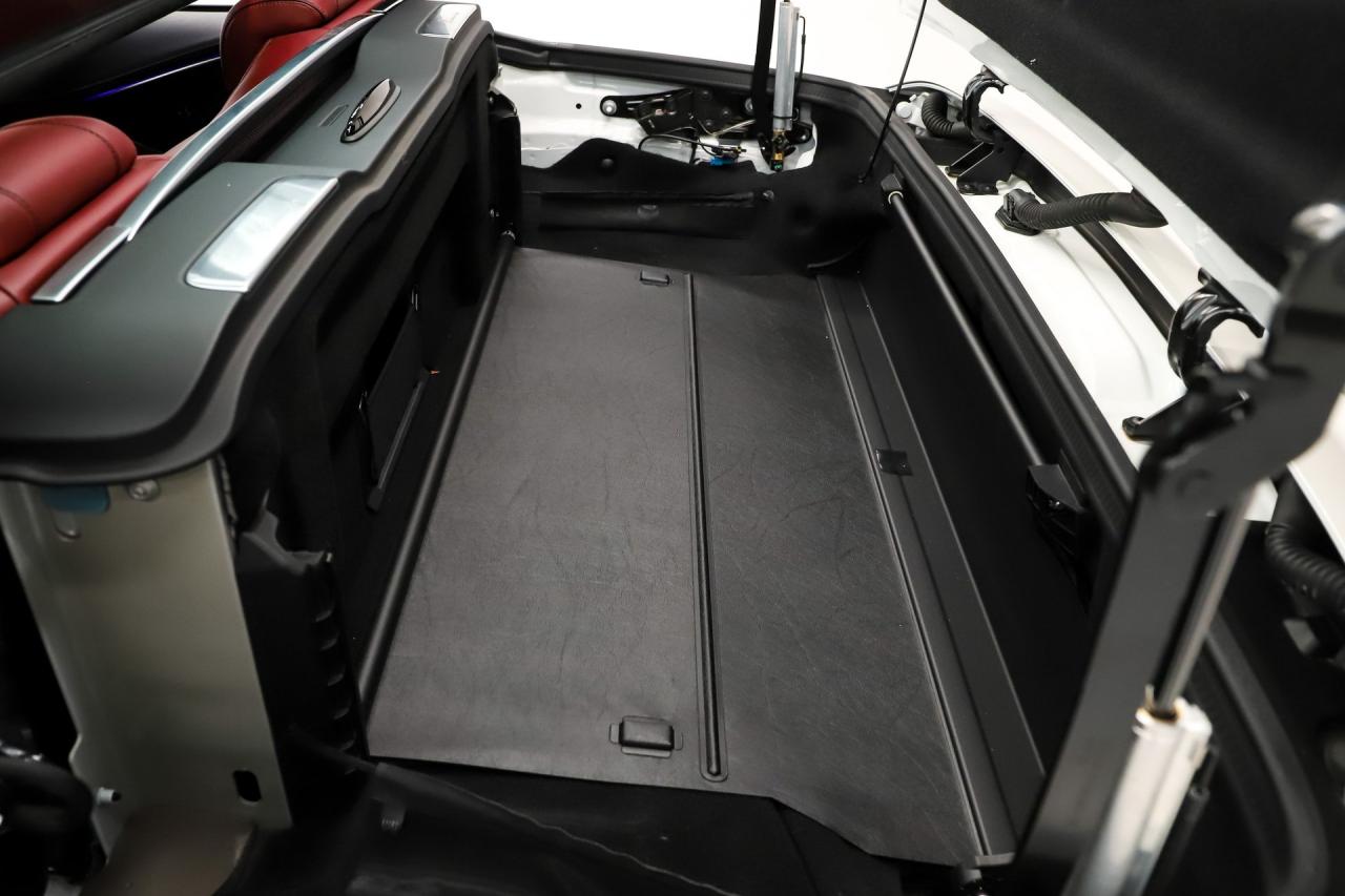 2017 Mercedes - Benz S550