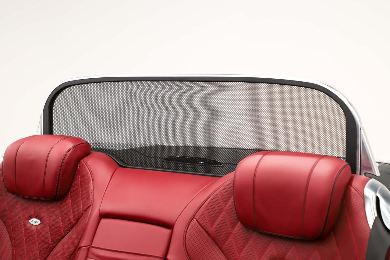 2017 Mercedes - Benz S550