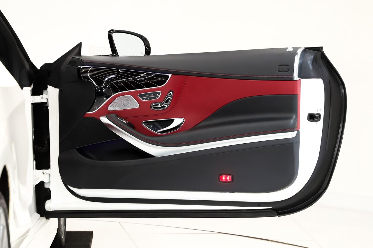 2017 Mercedes - Benz S550