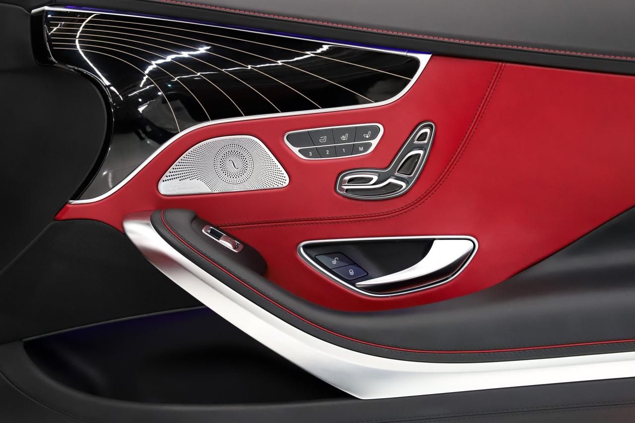 2017 Mercedes - Benz S550