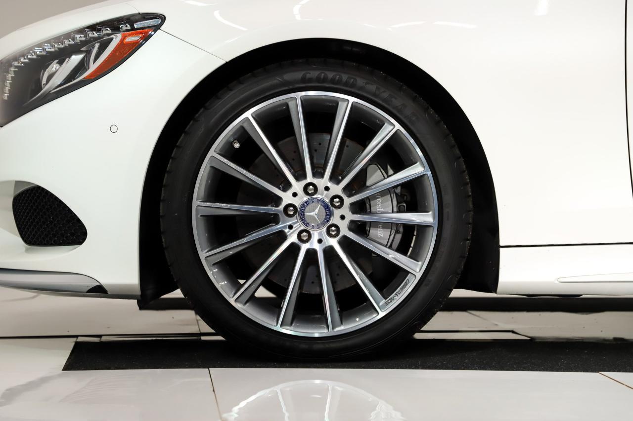 2017 Mercedes - Benz S550