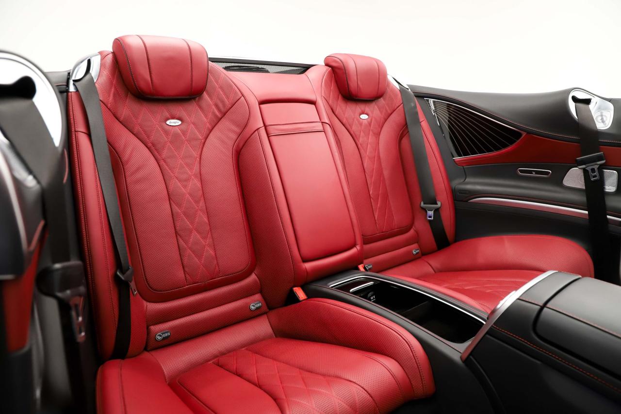 2017 Mercedes - Benz S550