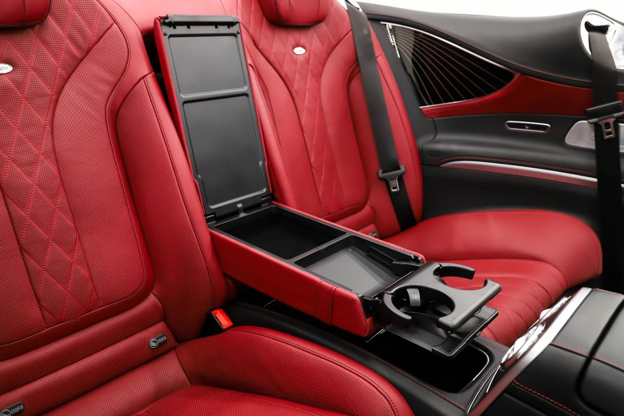 2017 Mercedes - Benz S550