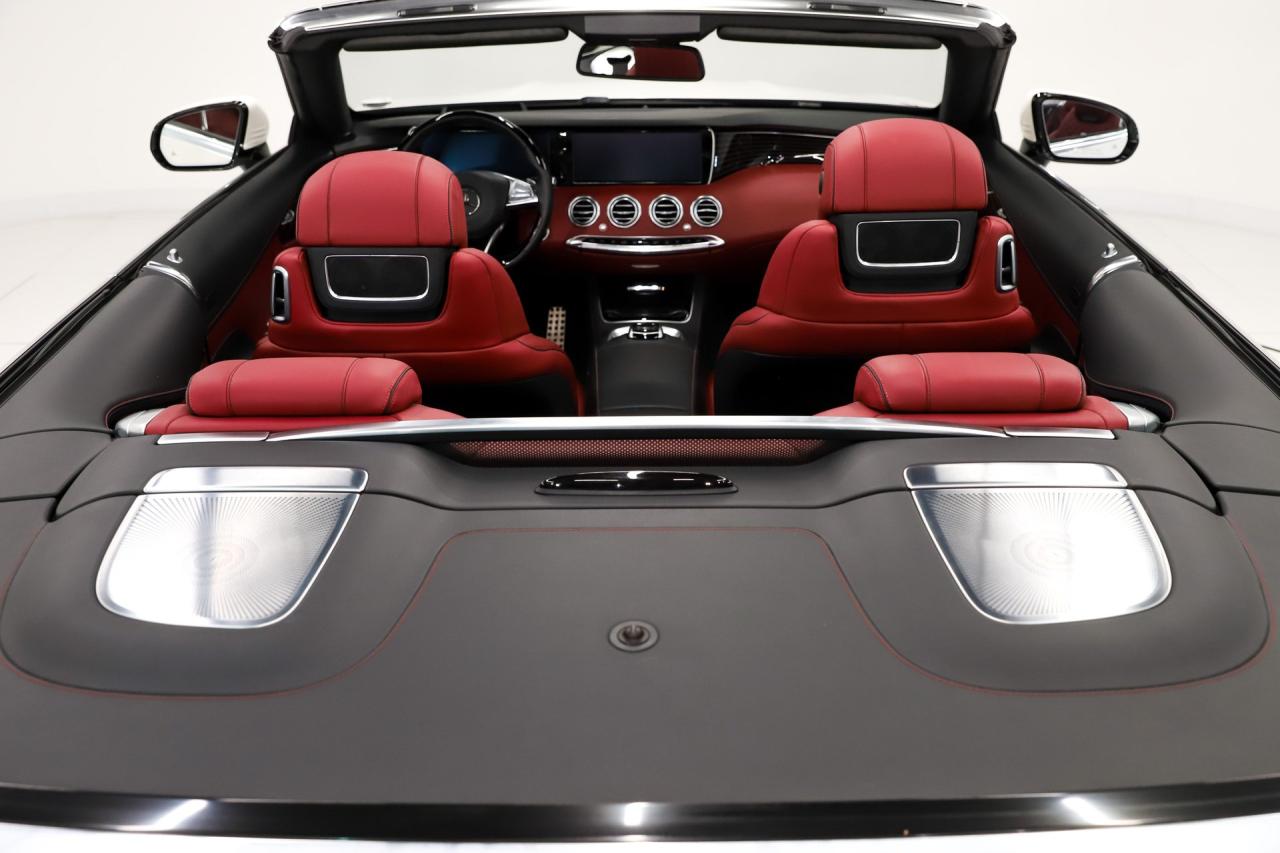 2017 Mercedes - Benz S550