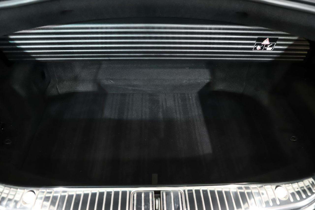 2017 Mercedes - Benz S550