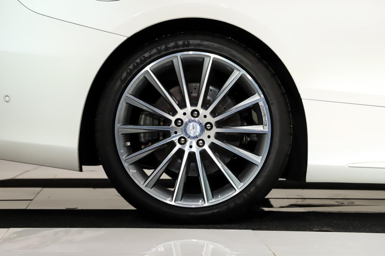 2017 Mercedes - Benz S550