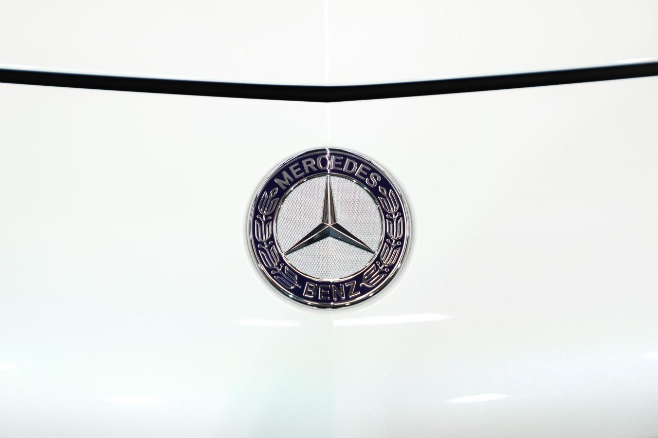 2017 Mercedes - Benz S550