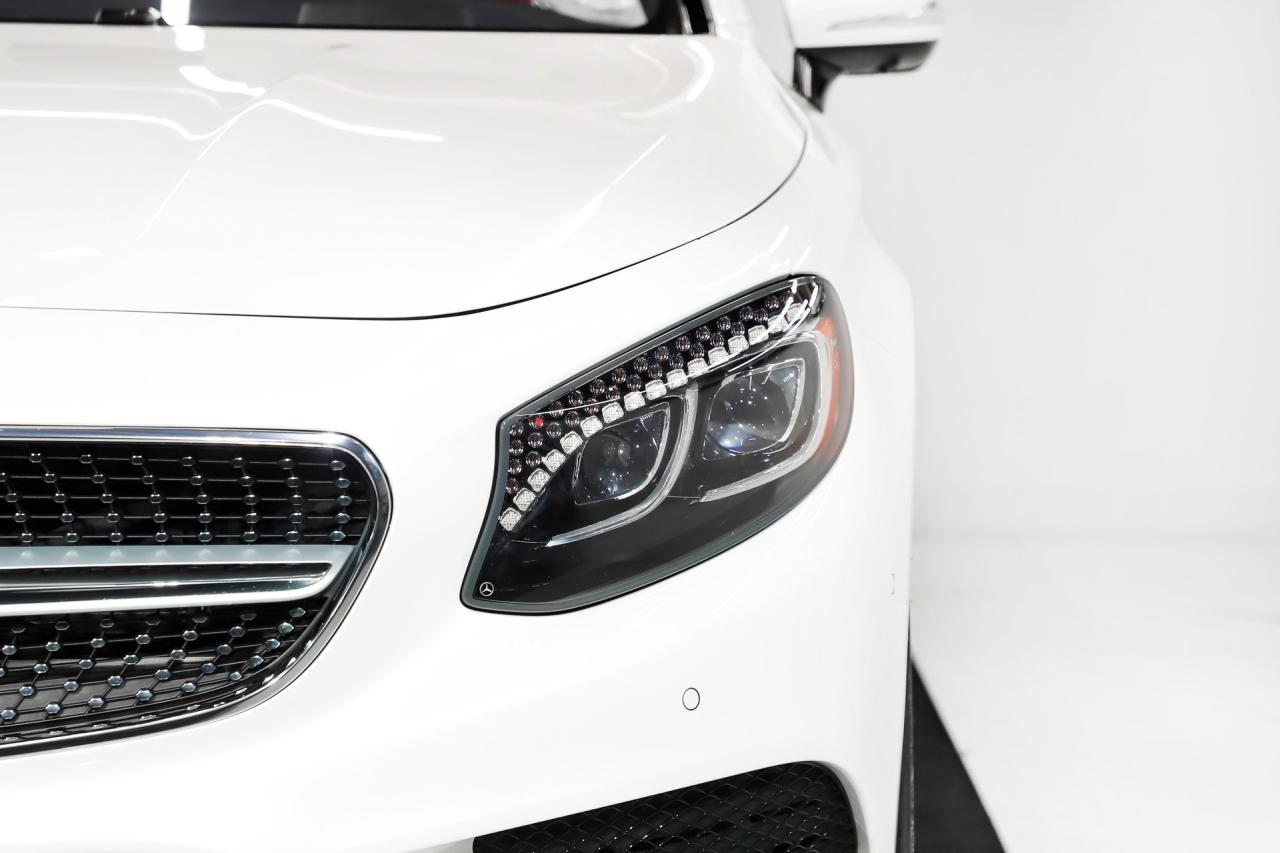 2017 Mercedes - Benz S550