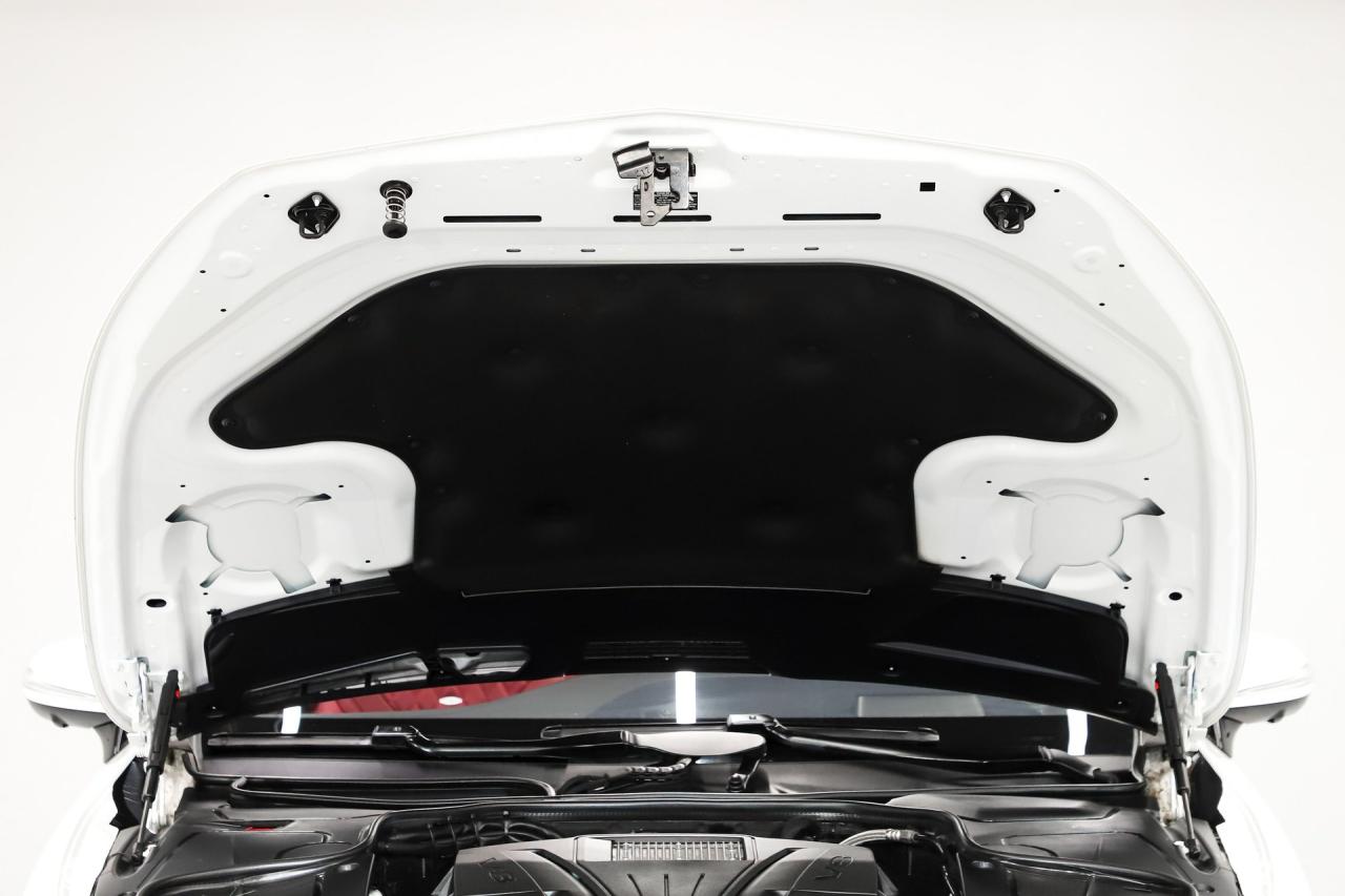 2017 Mercedes - Benz S550