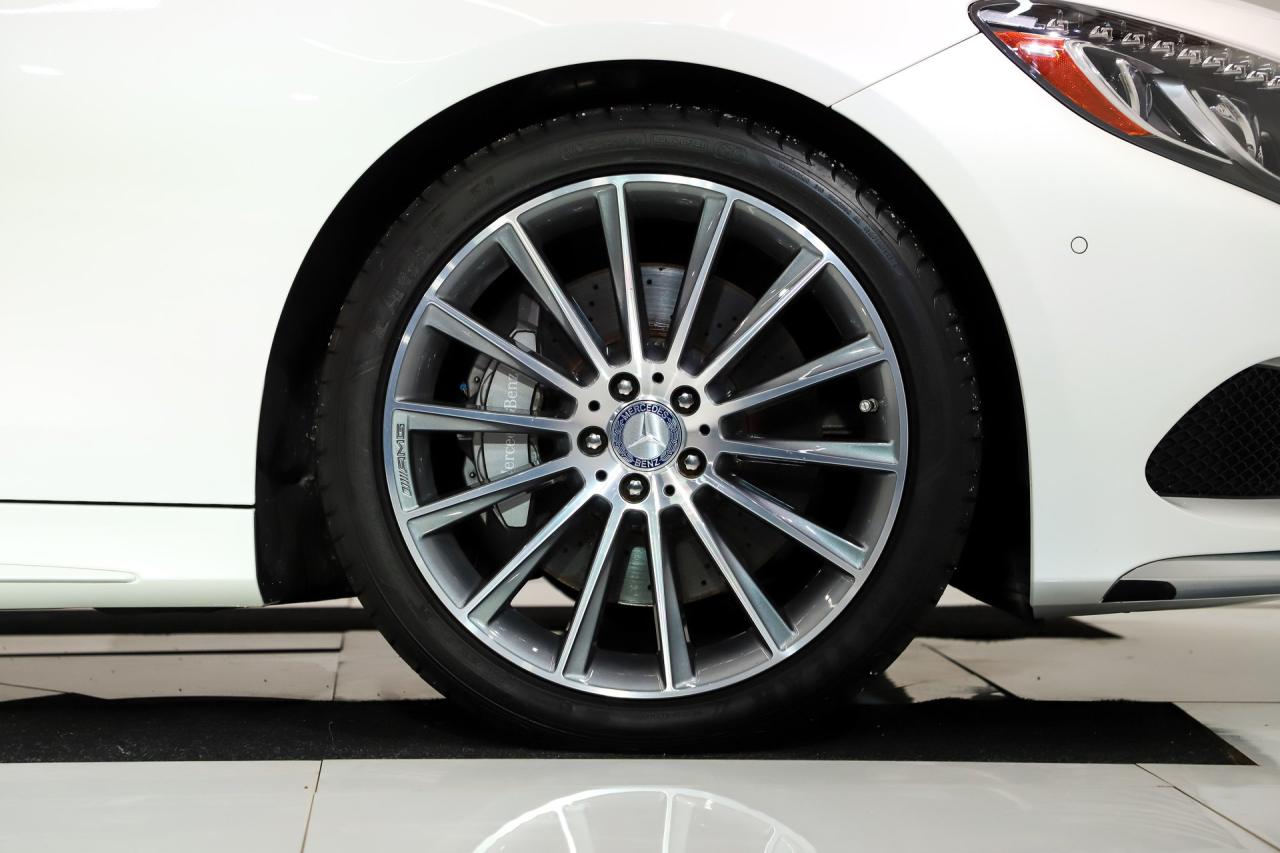 2017 Mercedes - Benz S550