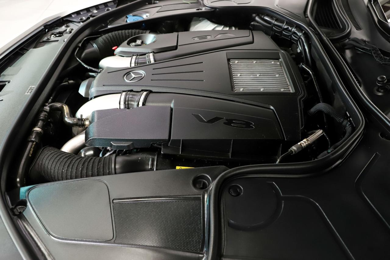 2017 Mercedes - Benz S550