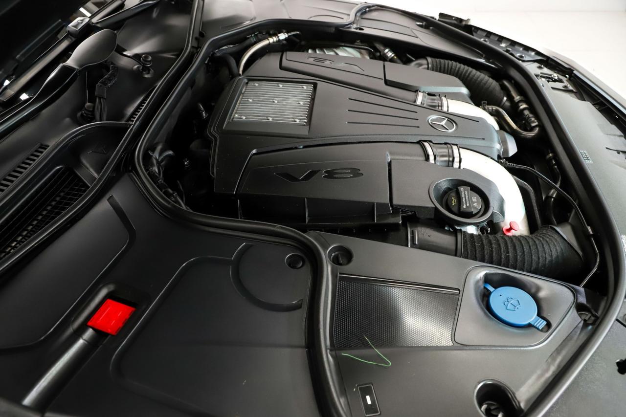 2017 Mercedes - Benz S550