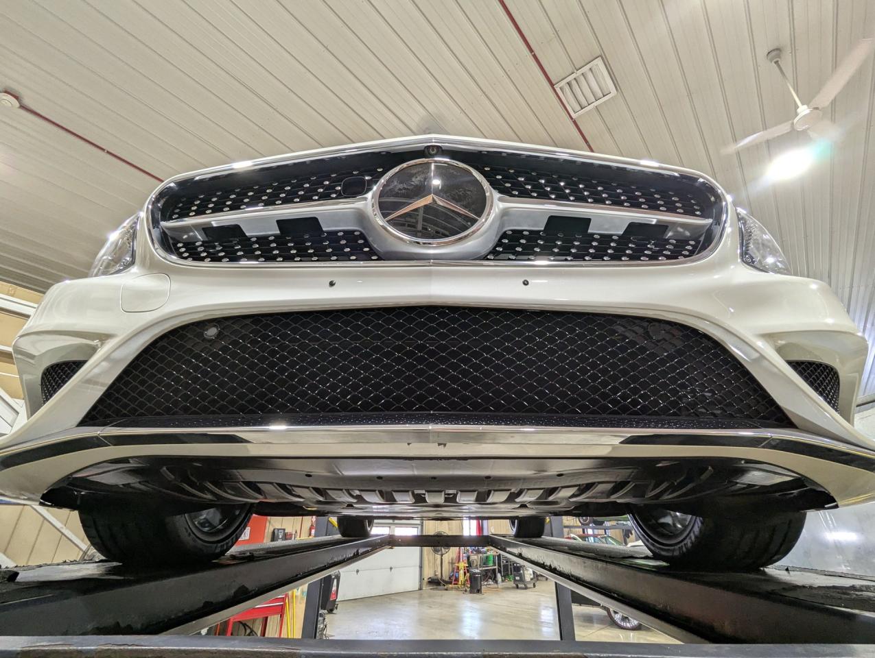 2017 Mercedes - Benz S550